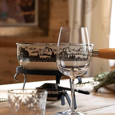 דירה Luxueux Avec Vue Panoramique Sur Les Alpes גשטאט