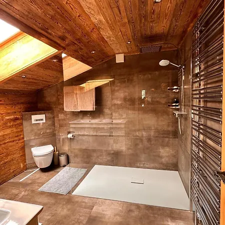 Luxueux Avec Vue Panoramique Sur Les Alpes 公寓 格施塔德