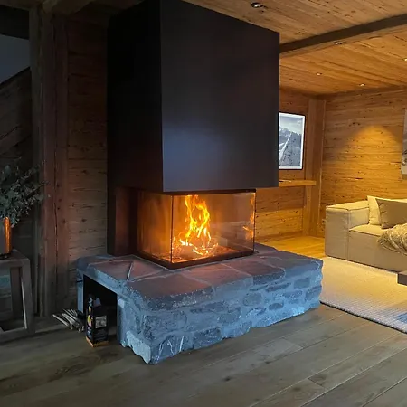 Luxueux Avec Vue Panoramique Sur Les Alpes 公寓 *