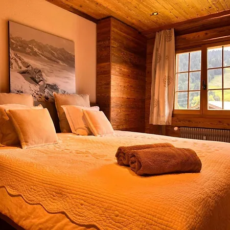 公寓 Luxueux Avec Vue Panoramique Sur Les Alpes 格施塔德