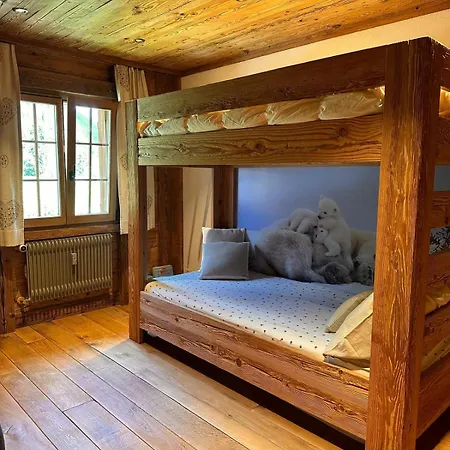 公寓 Luxueux Avec Vue Panoramique Sur Les Alpes