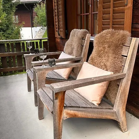 Luxueux Avec Vue Panoramique Sur Les Alpes 公寓 格施塔德
